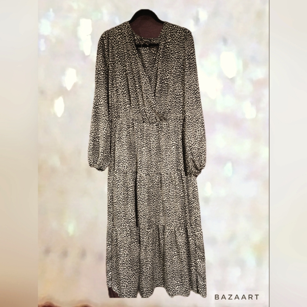 Famous Maxi Dress